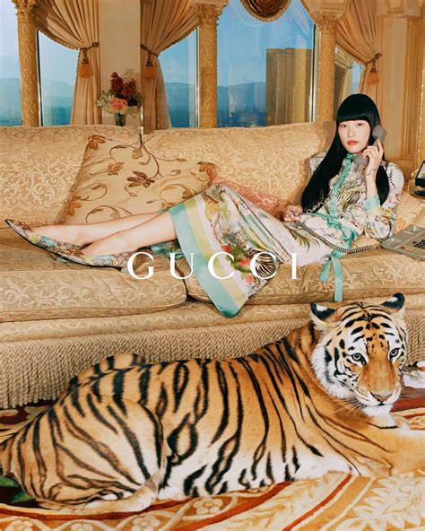 orecchini gucci tigre|Gucci tiger.